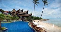 5 star hotels koh samui thailand